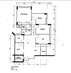 Blk 680A Jurong West Central 1 (Jurong West), HDB Executive #552444691